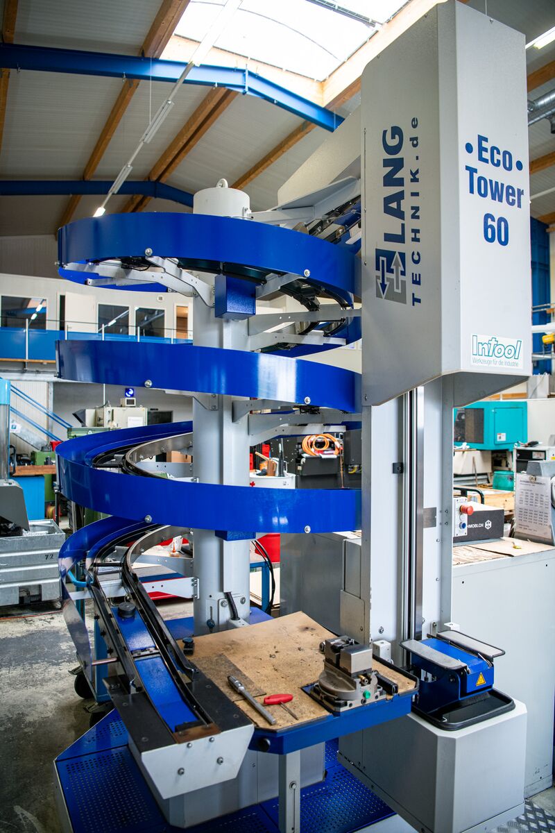 Lang Automation Eco Tower 60